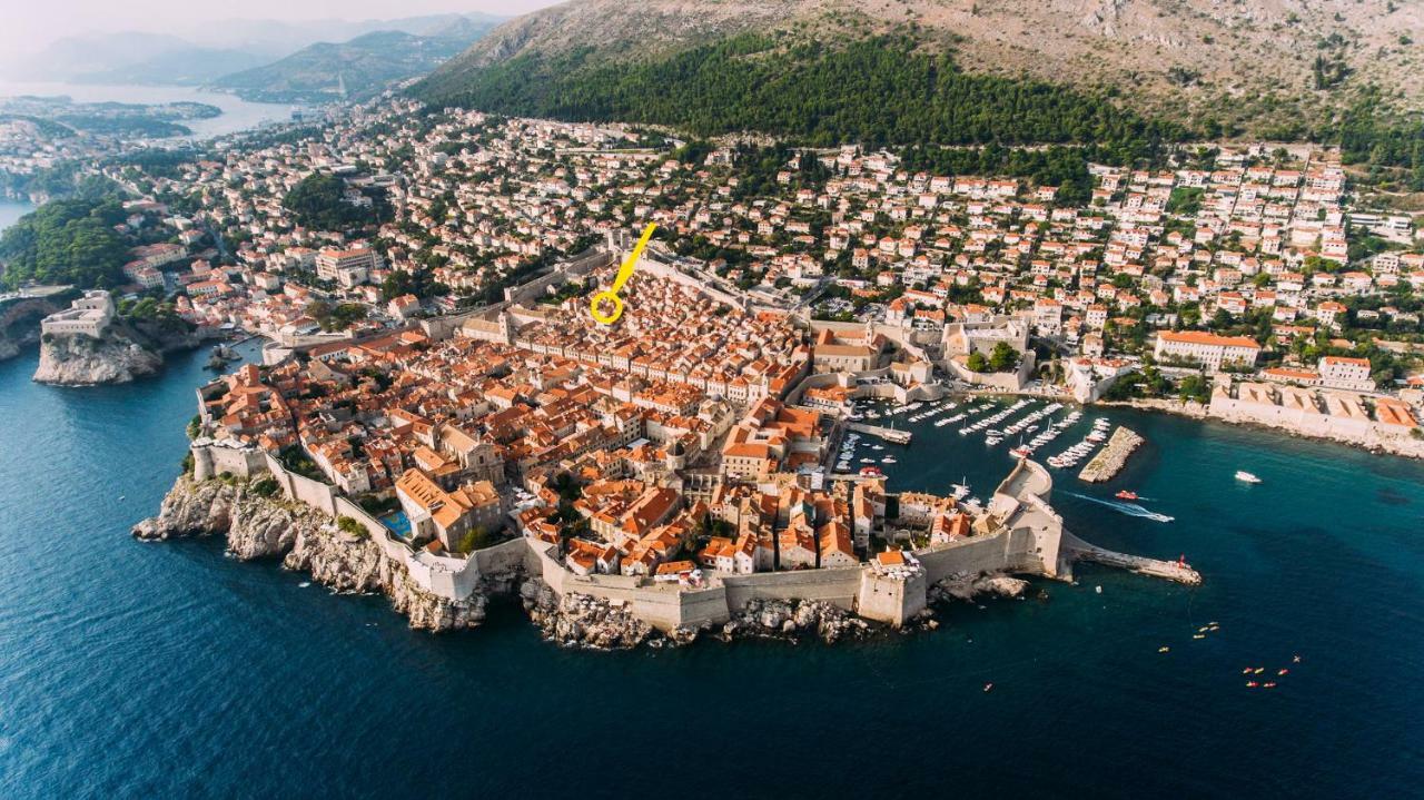 Old Town Center Studio'S Dubrovnik Exterior foto